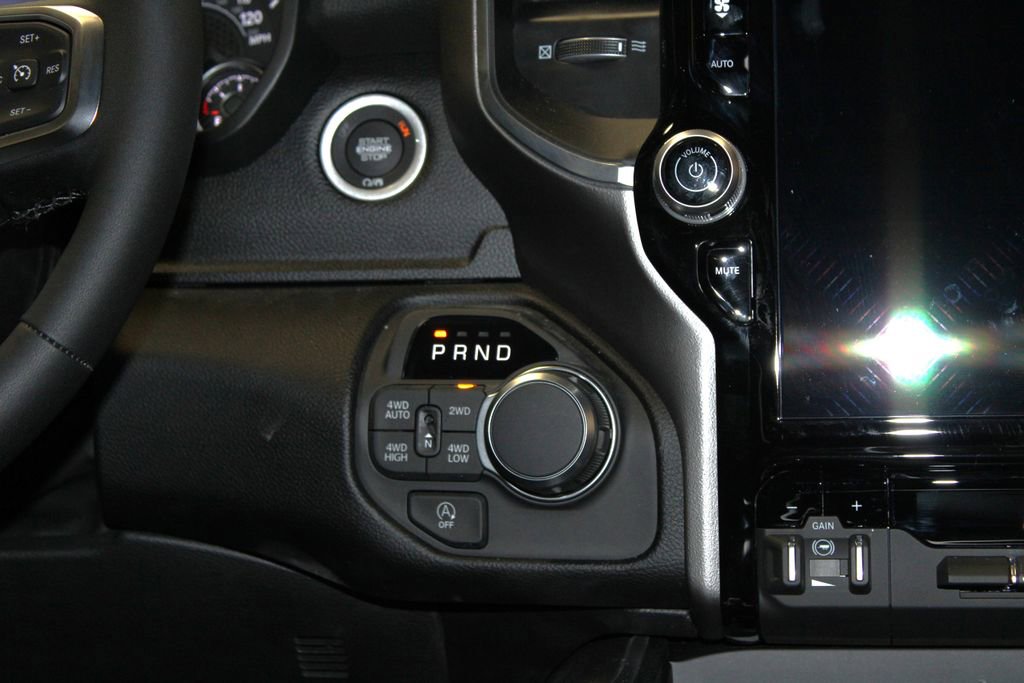 New 2026 RAM 1500 Big Horn image 13