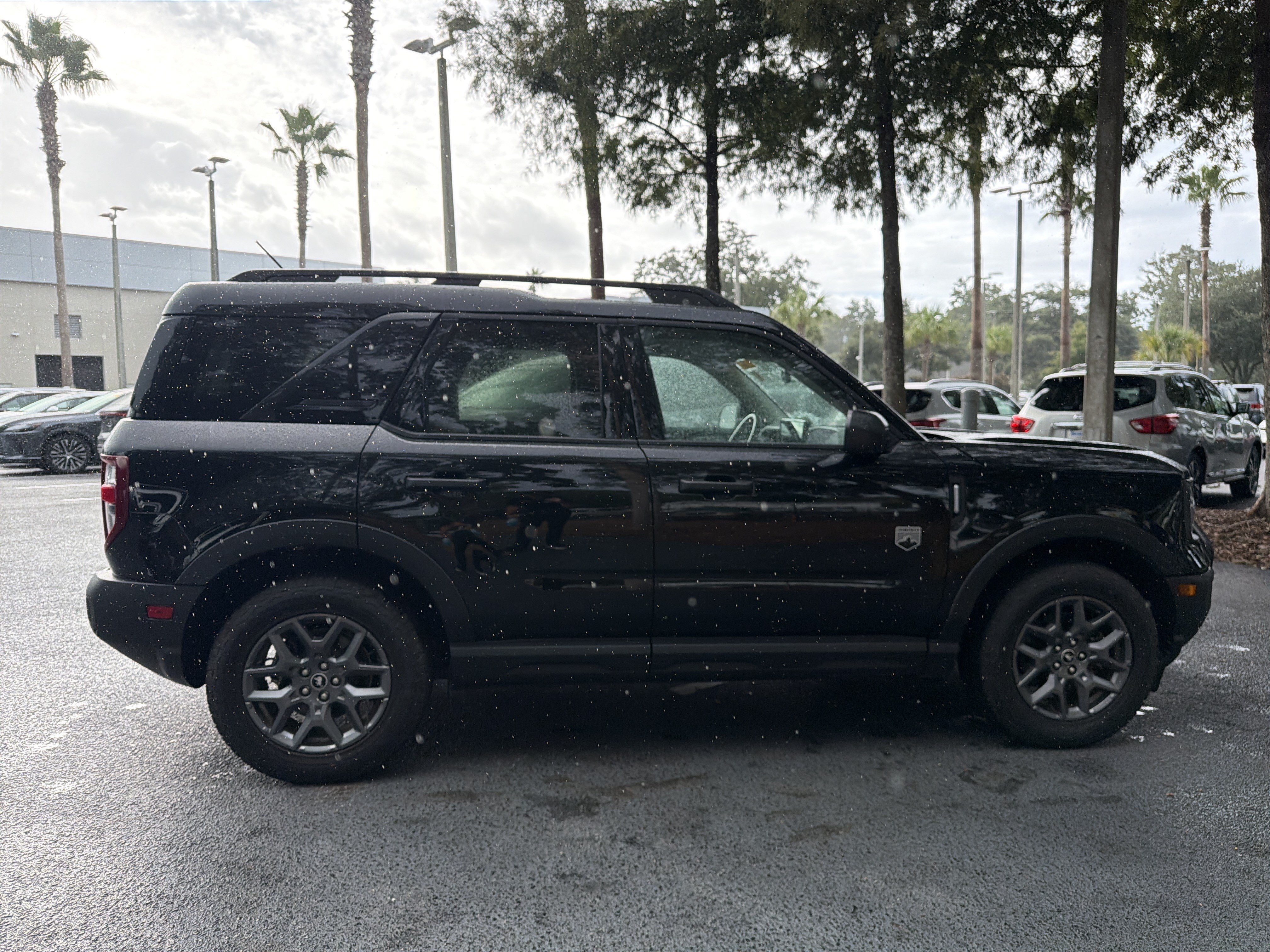 Used 2025 Ford Bronco Sport Big Bend AWD/4WD image 12