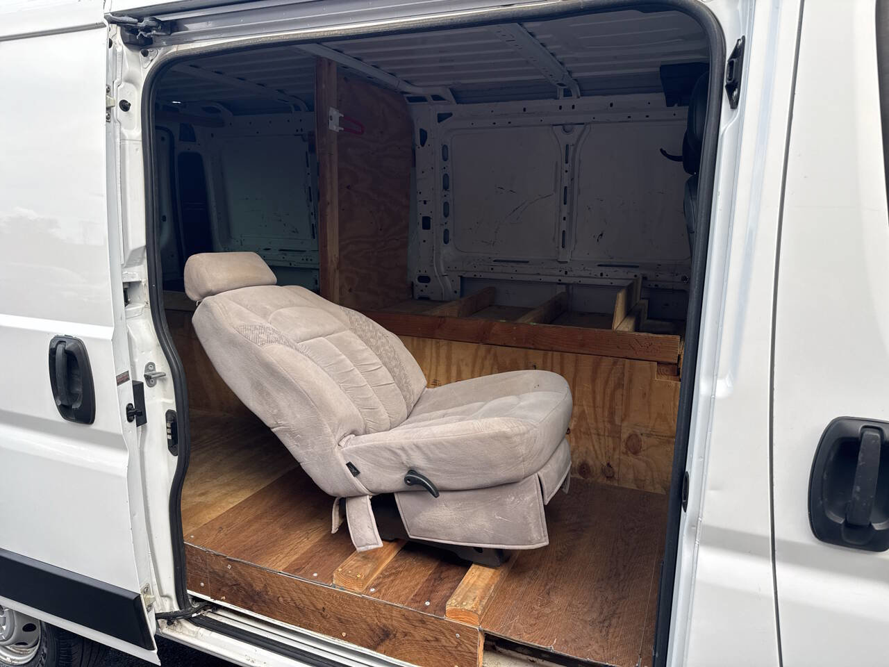 Used 2019 RAM ProMaster 1500 FWD image 34