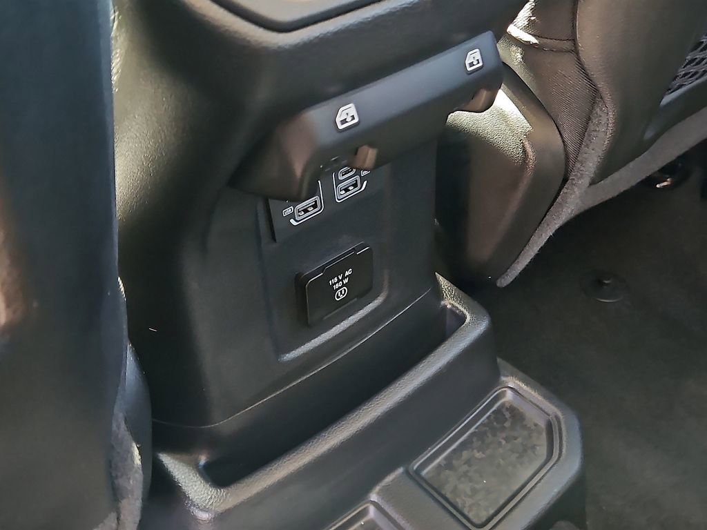Used 2023 Jeep Wrangler Unlimited Rubicon 4xe w/ Steel Bumper Group image 15