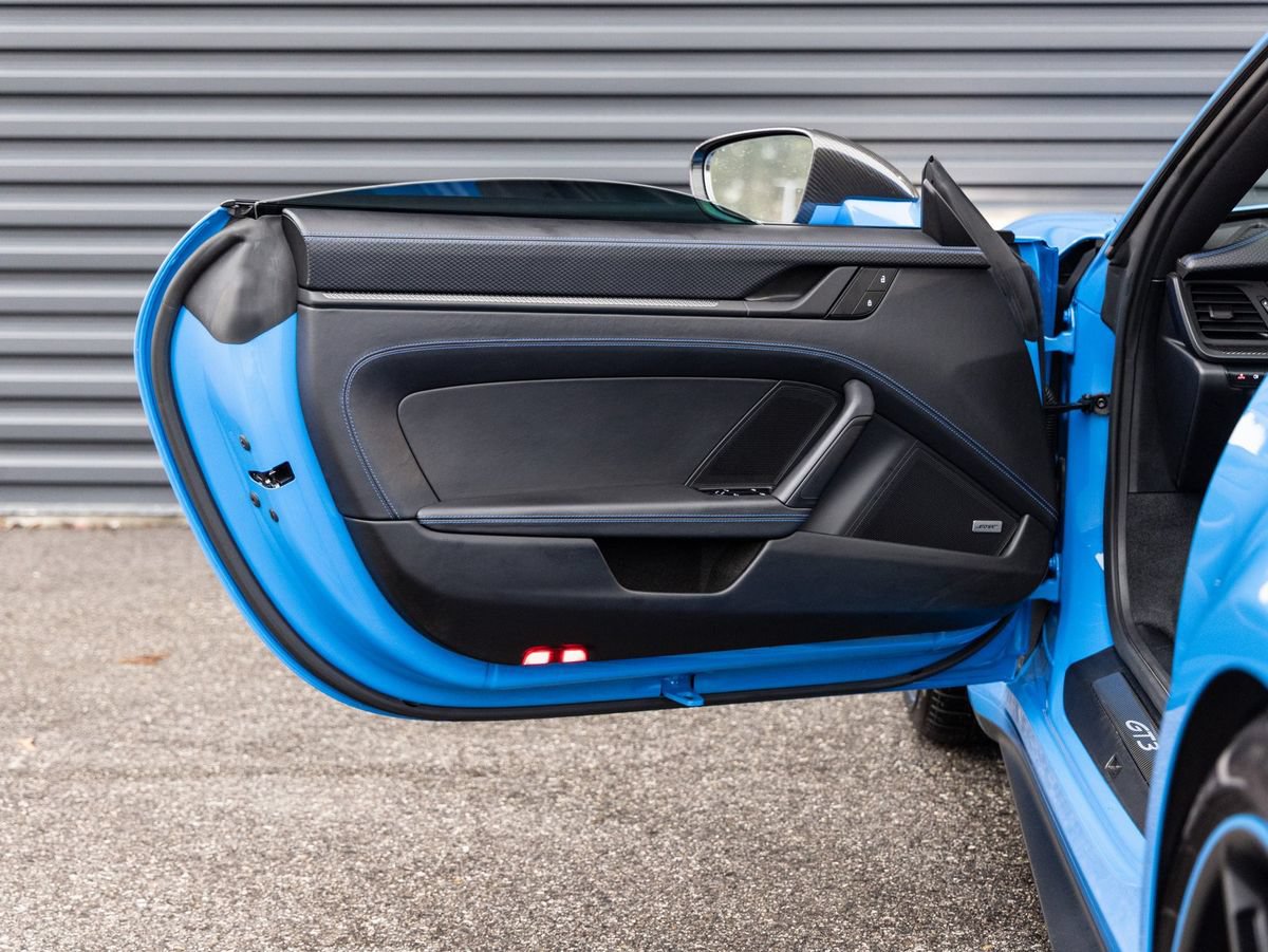Used 2022 Porsche 911 GT3 RWD image 20
