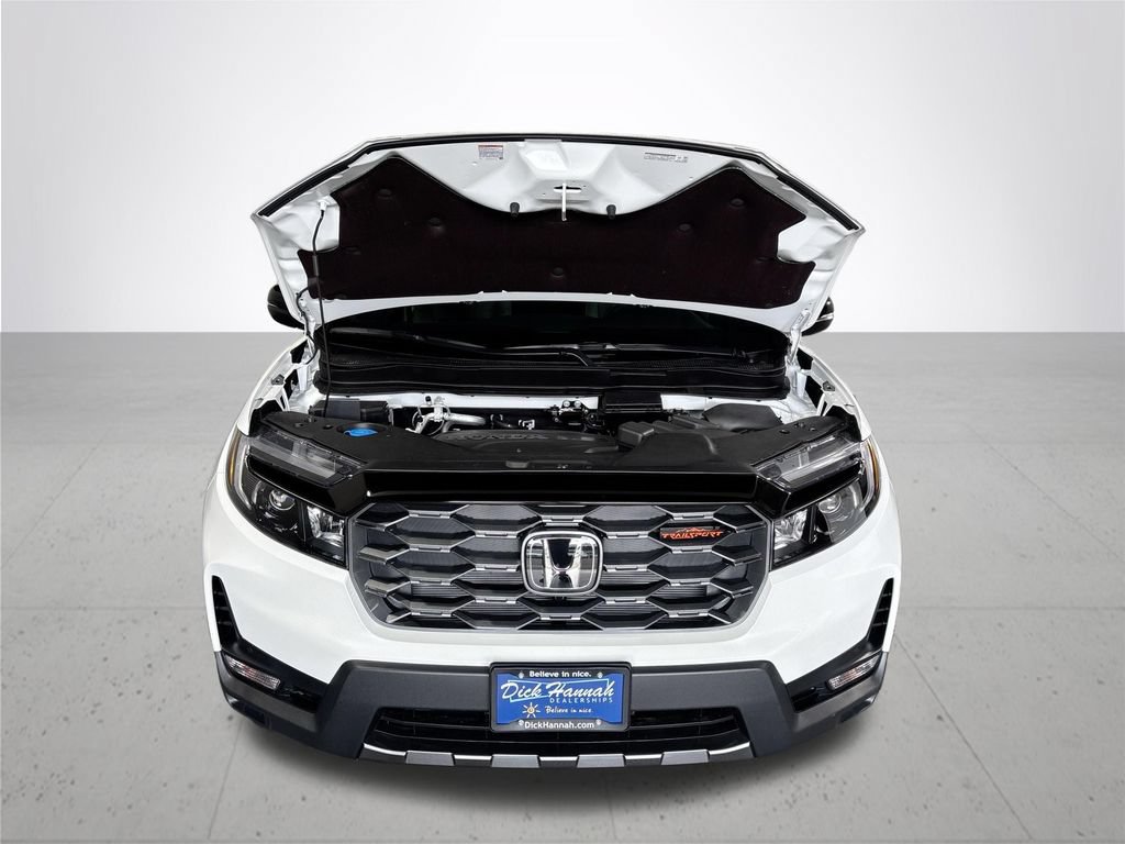 New 2026 Honda Ridgeline TrailSport image 23