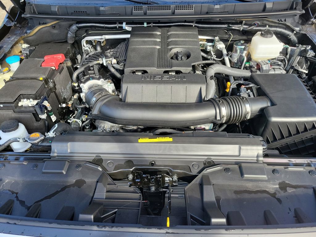 New 2026 Nissan Frontier Pro-X w/ Pro-X Convenience Package RWD image 35