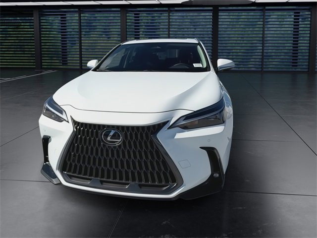 New 2026 Lexus NX 350 AWD image 3