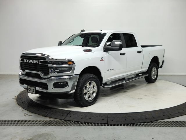 Used 2025 RAM 2500 Big Horn AWD/4WD image 4