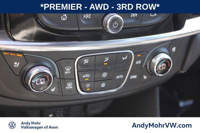 Used 2023 Chevrolet Traverse Premier w/ Redline Edition AWD/4WD image 42