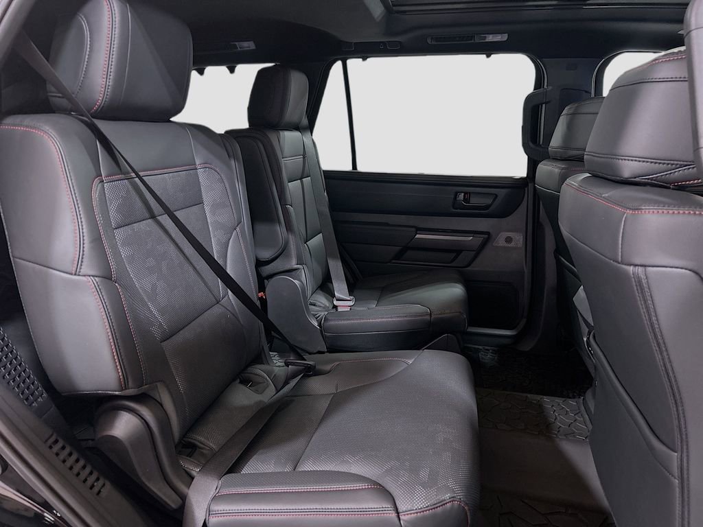 New 2026 Toyota Sequoia TRD Pro AWD/4WD image 26