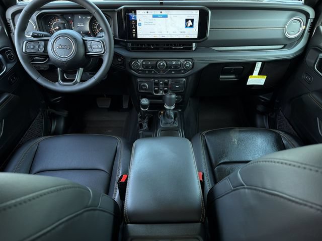 New 2026 Jeep Gladiator Mojave AWD/4WD image 17