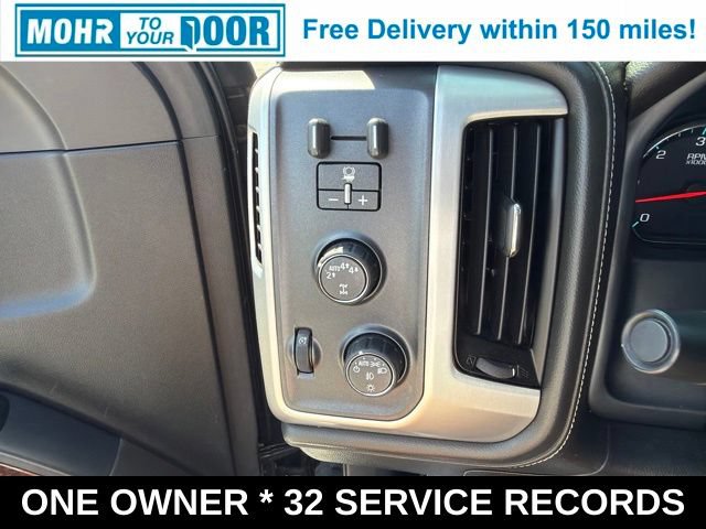 Used 2018 GMC Sierra 1500 SLT AWD/4WD image 16