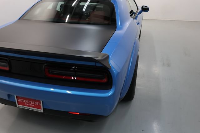 Used 2023 Dodge Challenger SRT Hellcat Redeye RWD image 72