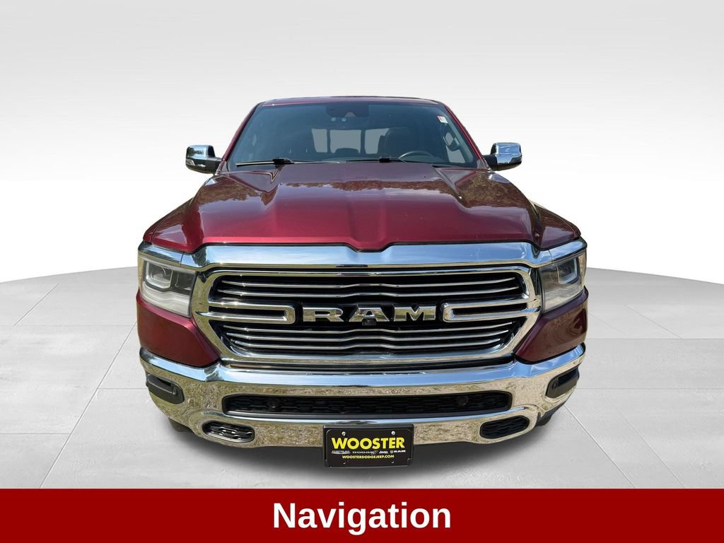 Used 2023 RAM 1500 Laramie AWD/4WD image 10
