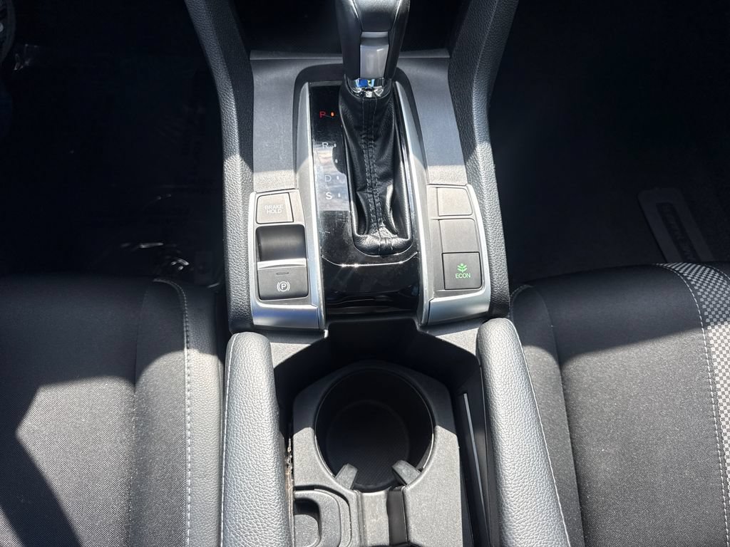 Certified 2020 Honda Civic Sport image 24