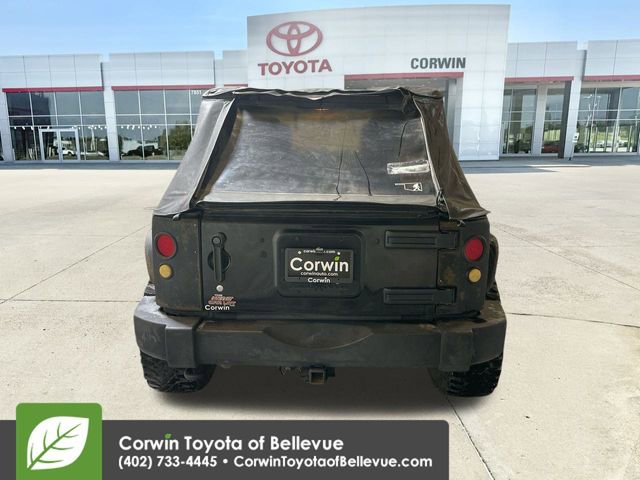 Used 2016 Jeep Wrangler Unlimited Rubicon image 7