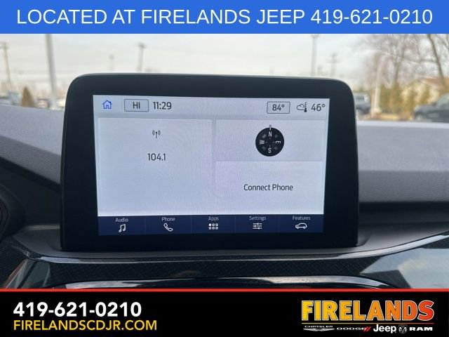 Used 2023 Ford Escape ST-Line Select AWD/4WD image 32