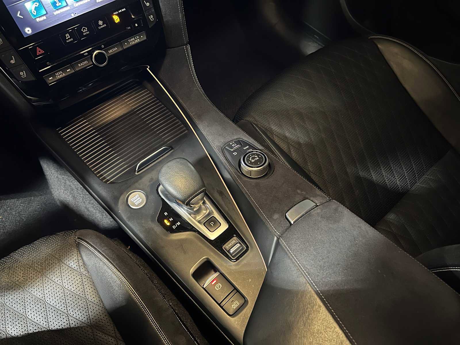 Used 2022 INFINITI QX50 Autograph image 34