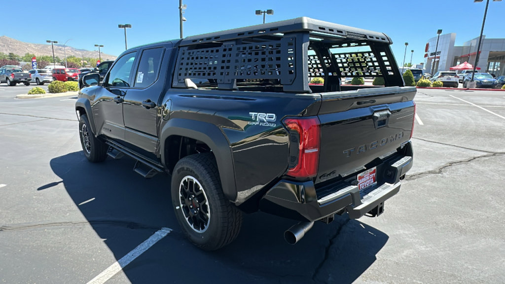 New 2025 Toyota Tacoma TRD Off-Road image 5