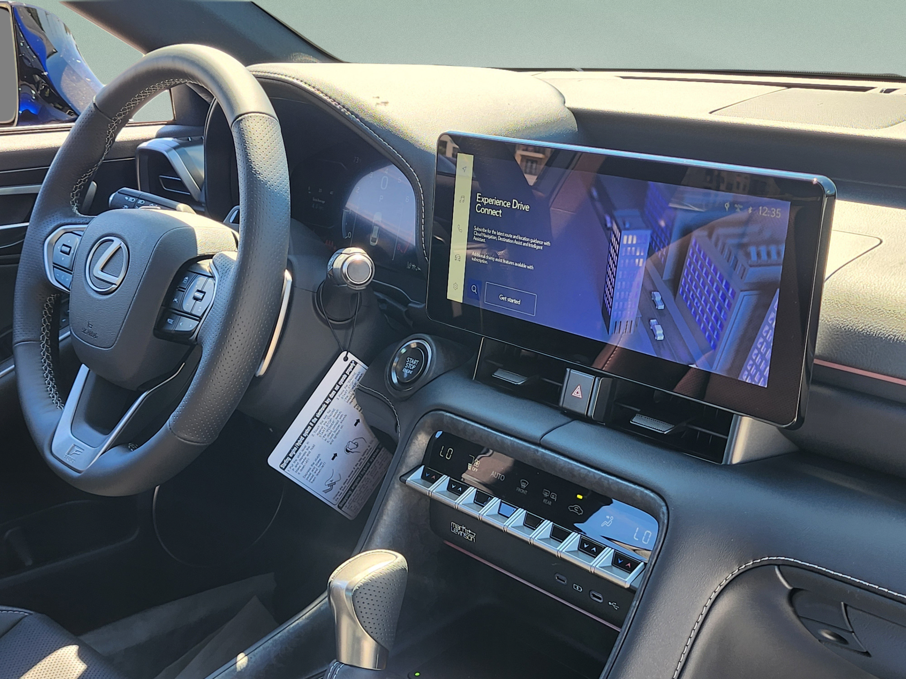 New 2026 Lexus IS 350 F Sport w/ Technology Package RWD image 25