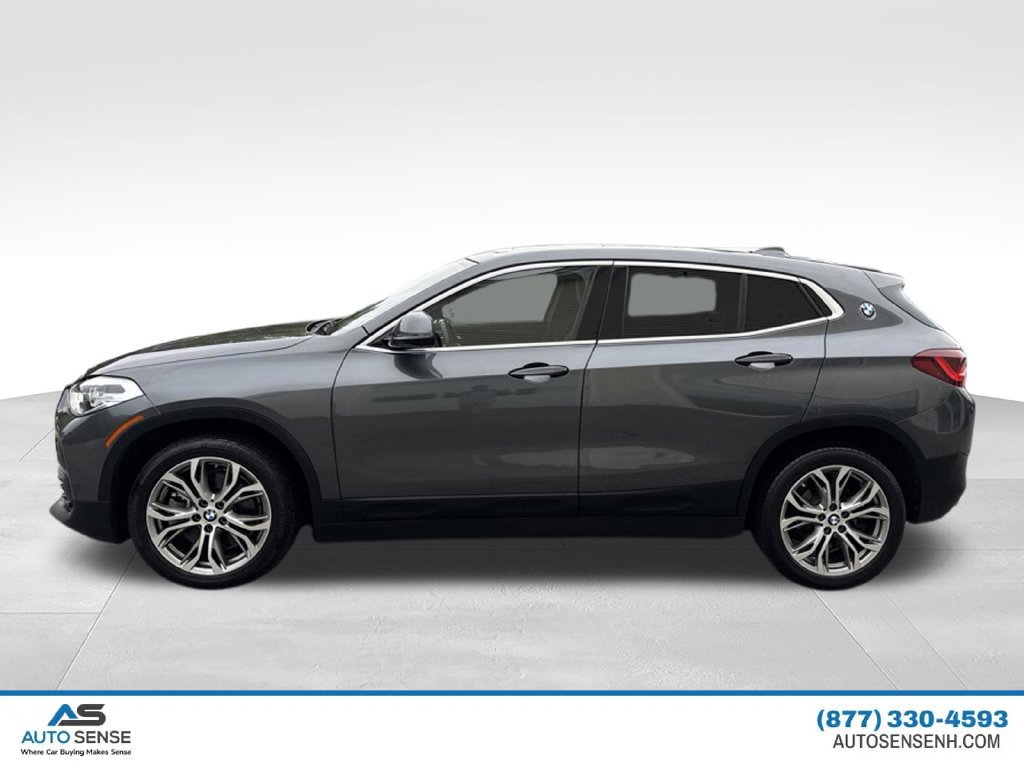 Used 2022 BMW X2 xDrive28i w/ Convenience Package AWD/4WD image 2