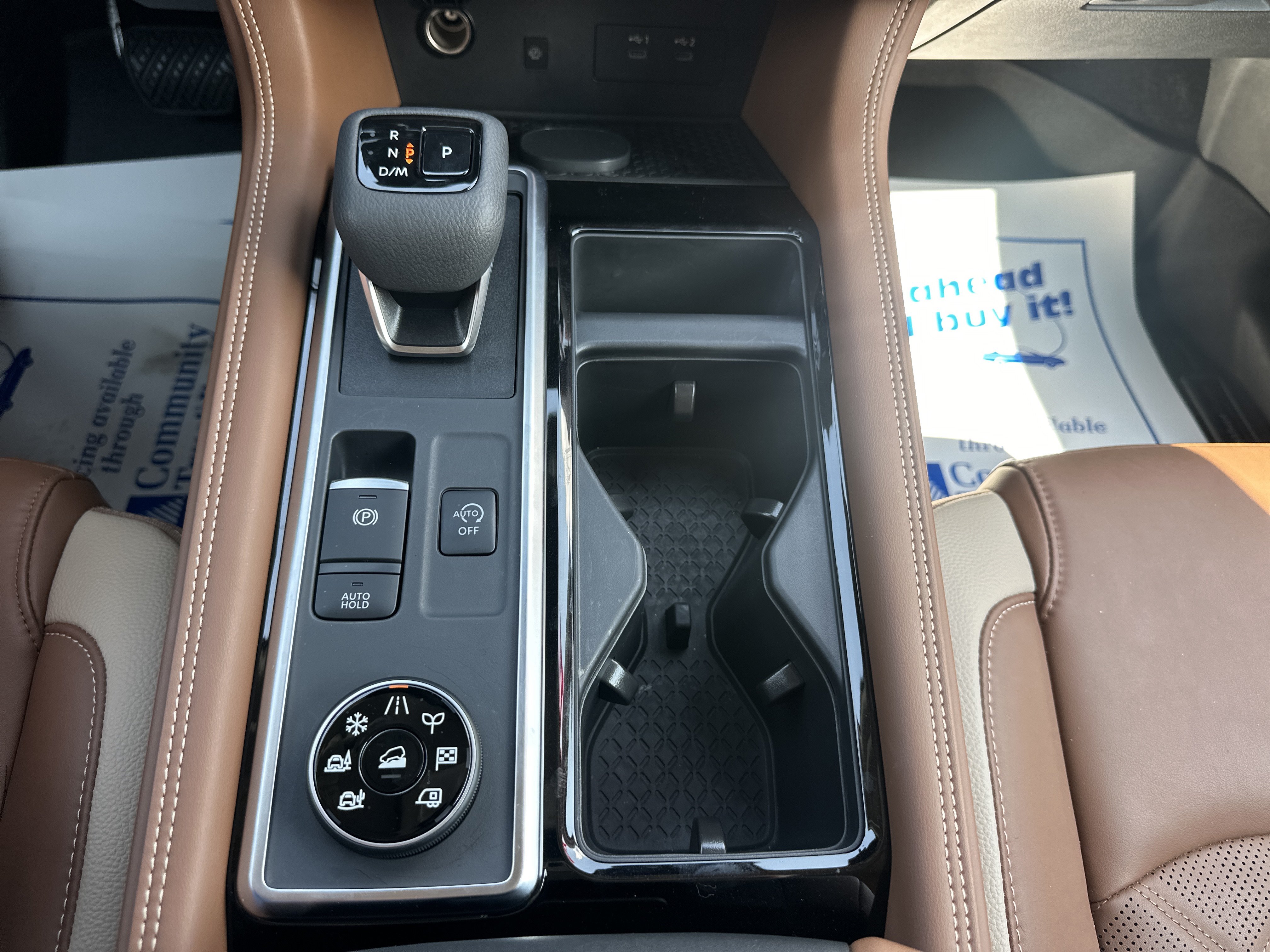 Used 2026 Nissan Pathfinder Platinum w/ Cargo Package AWD/4WD image 18