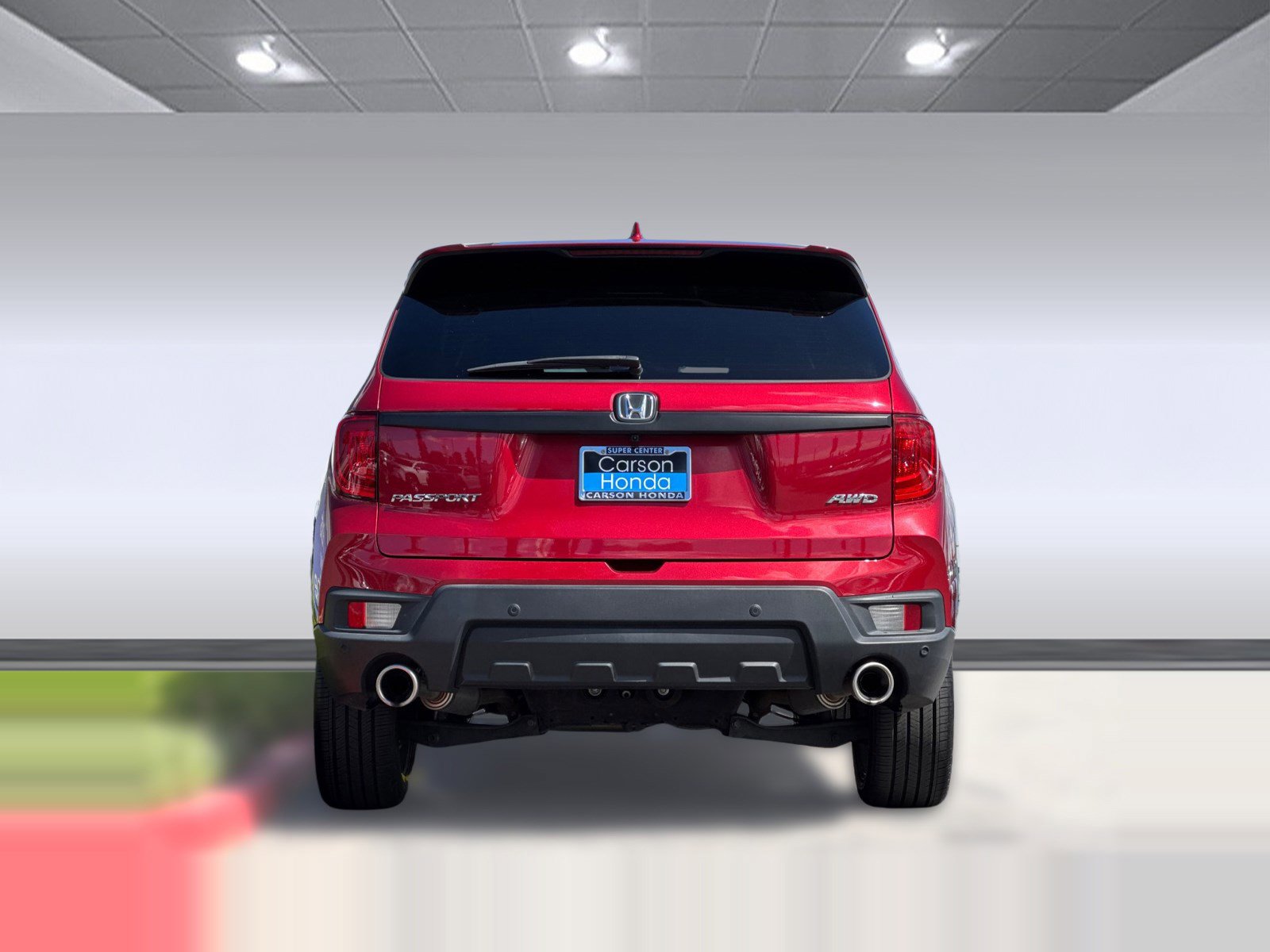 Used 2023 Honda Passport EX-L image 9