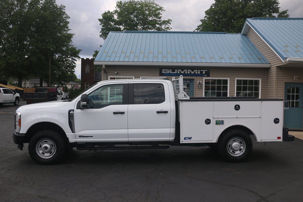 Used 2025 Ford F250 XL w/ XL Off-Road Package AWD/4WD image 2