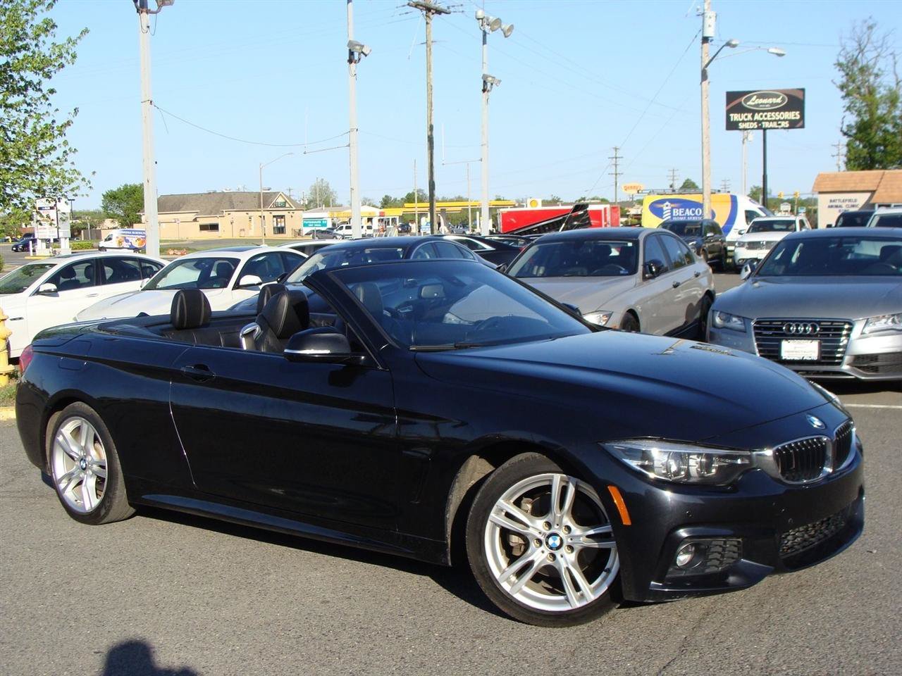 Used 2018 BMW 430i Convertible RWD image 6