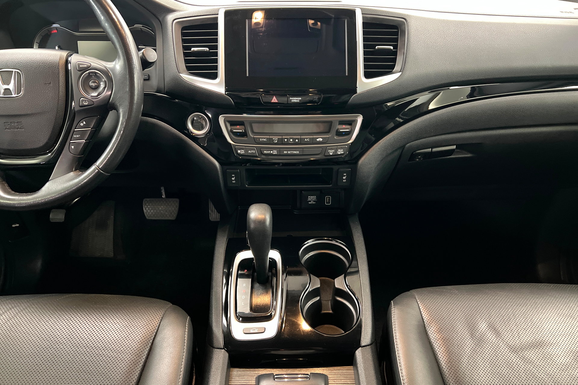 Used 2019 Honda Ridgeline RTL-E image 13