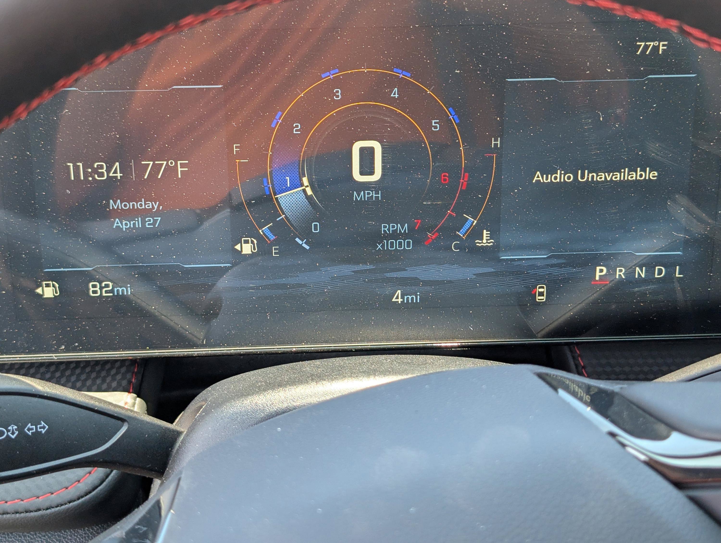 New 2026 Chevrolet Equinox RS w/ Convenience Package III FWD image 21