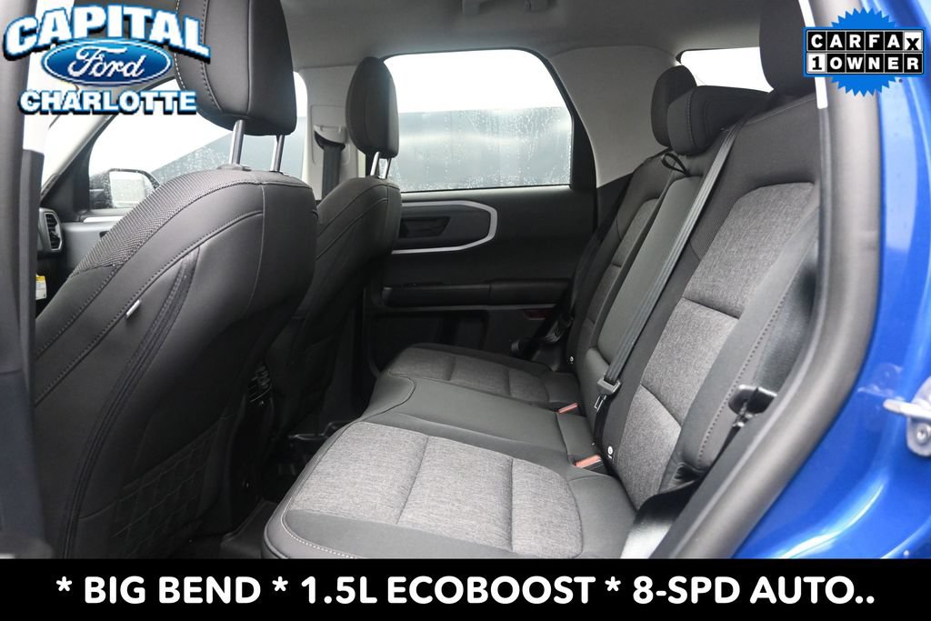 Used 2024 Ford Bronco Sport Big Bend AWD/4WD image 11