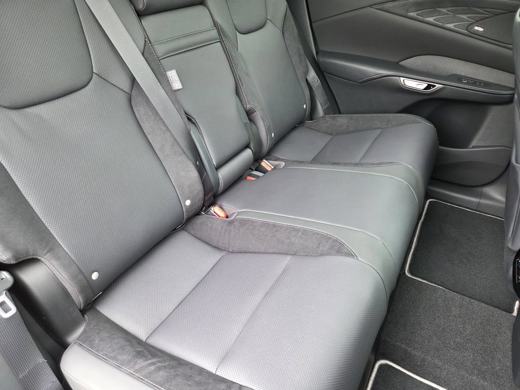New 2026 Lexus RX 500h F Sport AWD/4WD image 5