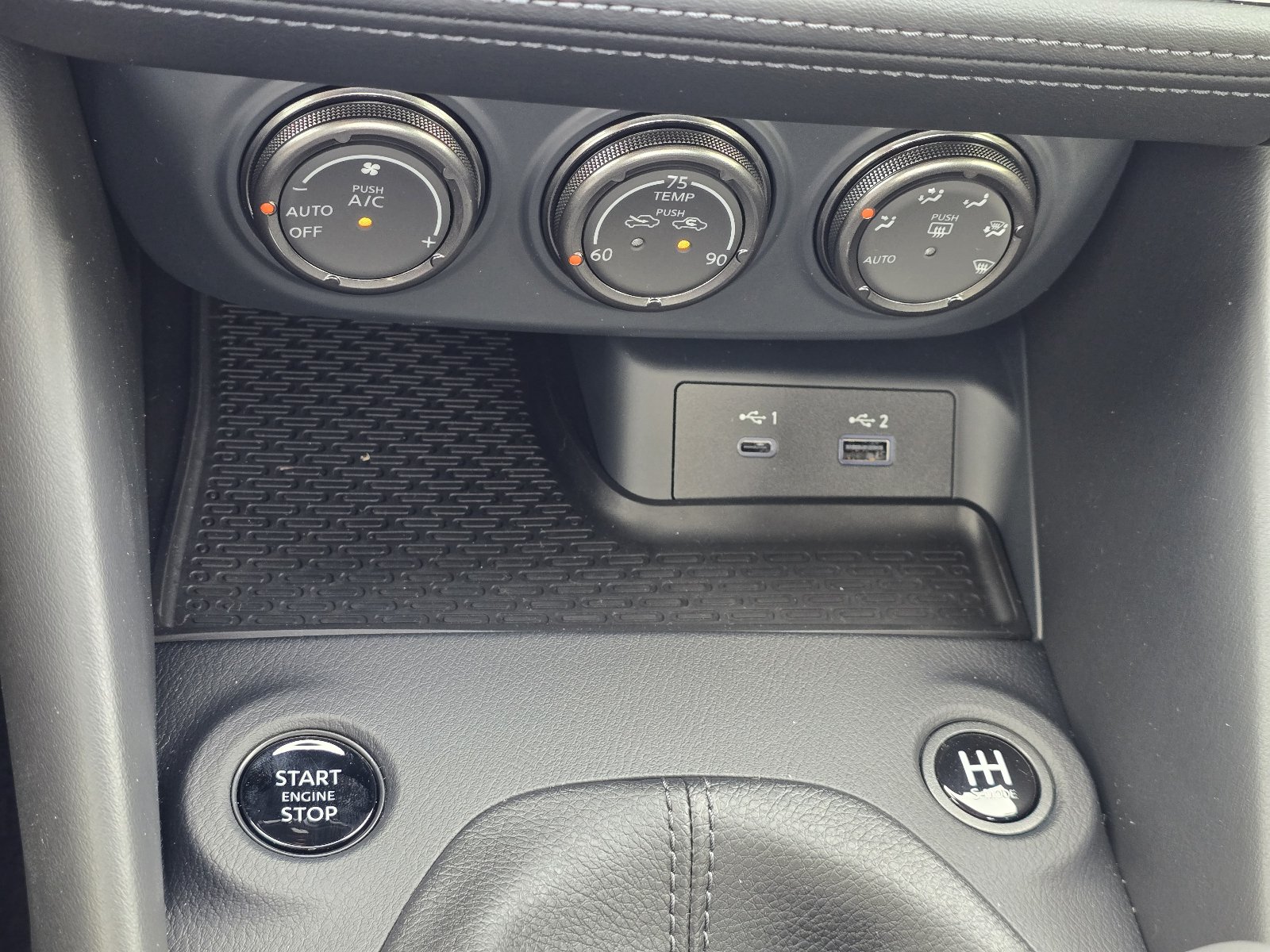 New 2026 Nissan Z Performance w/ Floor Mat Package RWD image 22