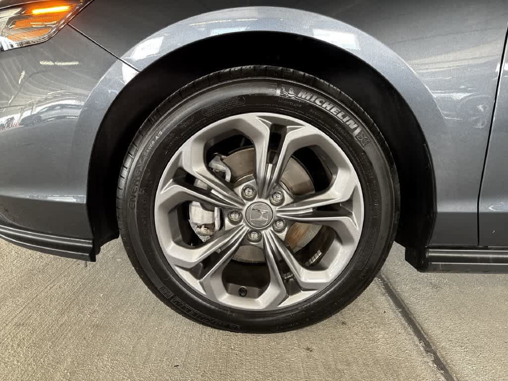 Certified 2023 Honda Accord EX image 10