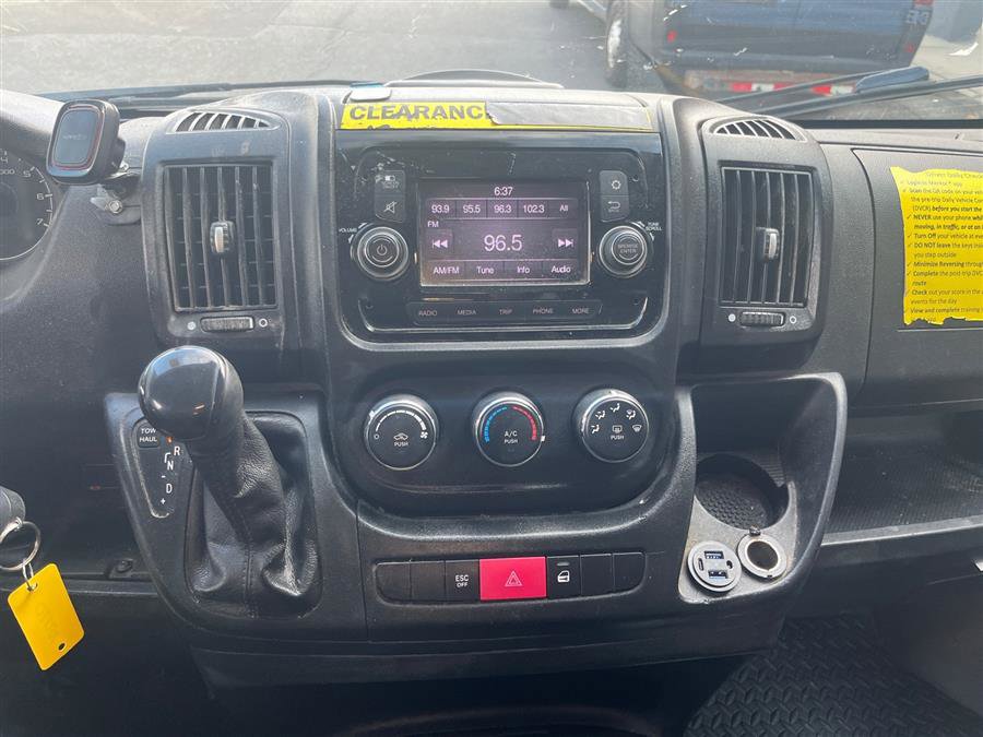Used 2020 RAM ProMaster 3500 FWD image 16