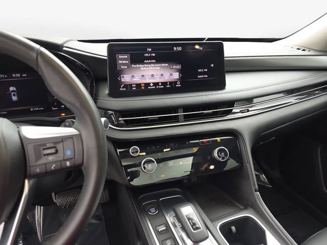 Used 2023 INFINITI QX60 Luxe AWD/4WD image 17