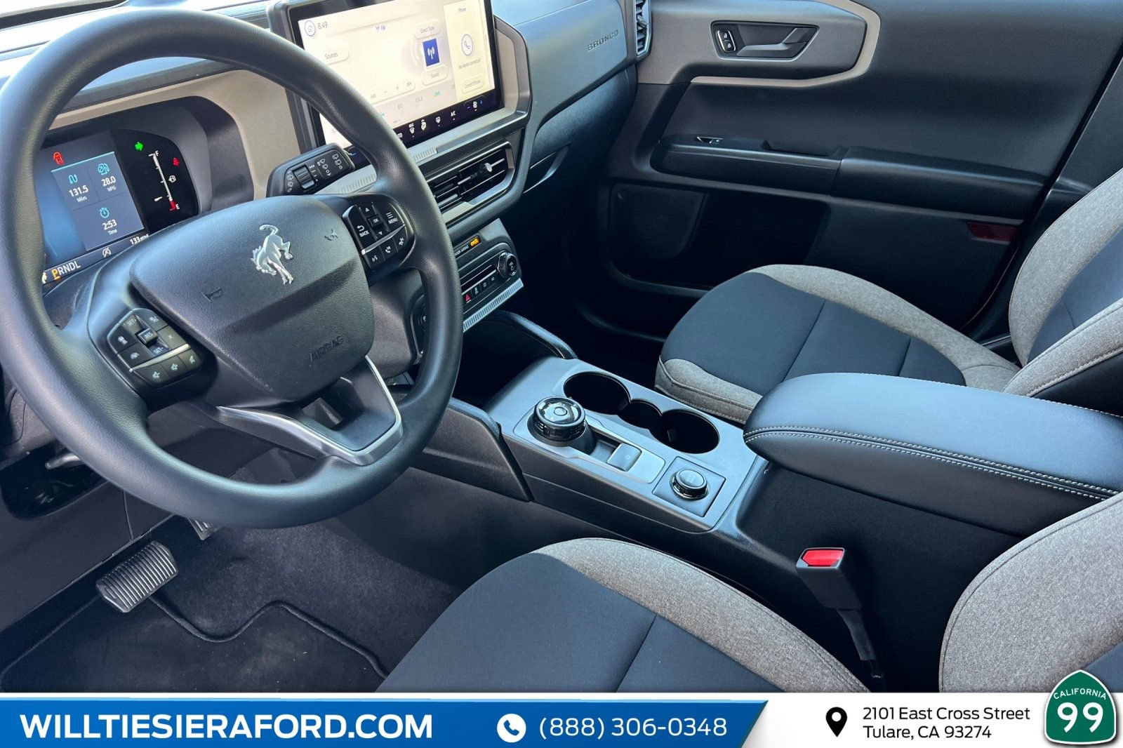 New 2026 Ford Bronco Sport Big Bend AWD/4WD image 11