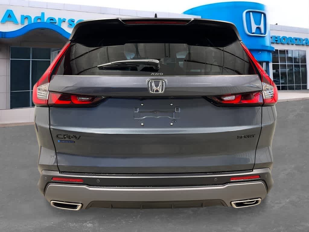 New 2027 Honda CR-V Sport-L image 4