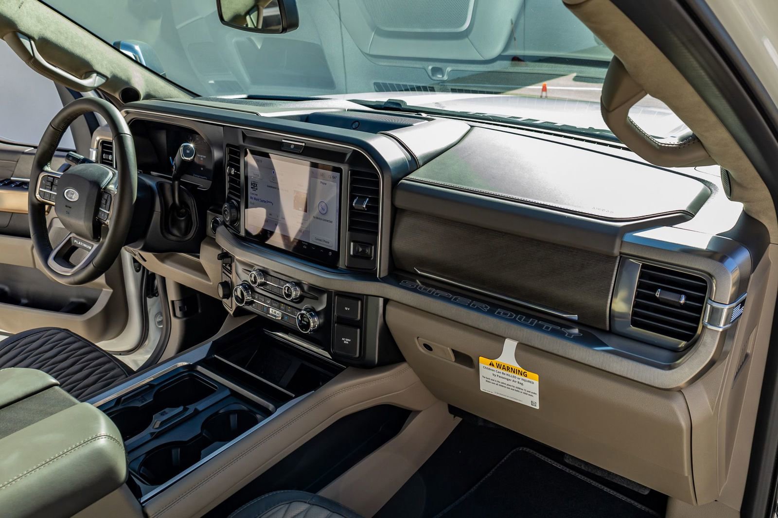 Used 2026 Ford F450 Platinum w/ Platinum Plus Package image 18