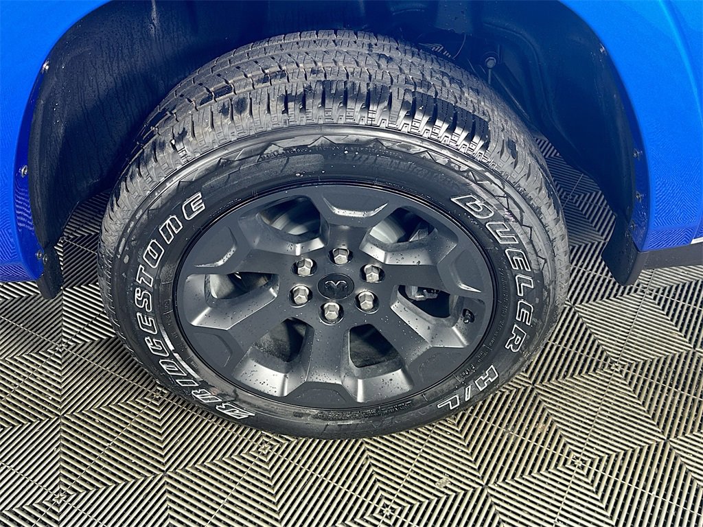 New 2026 RAM 1500 Big Horn image 17