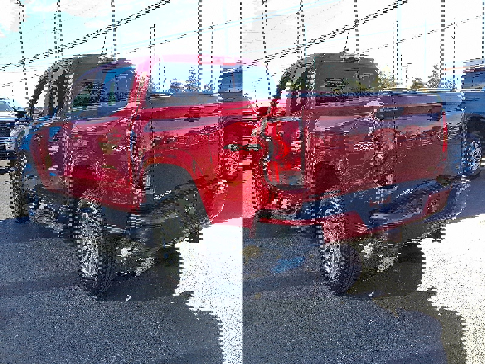 Used 2023 Chevrolet Colorado LT w/ LT Convenience Package image 4