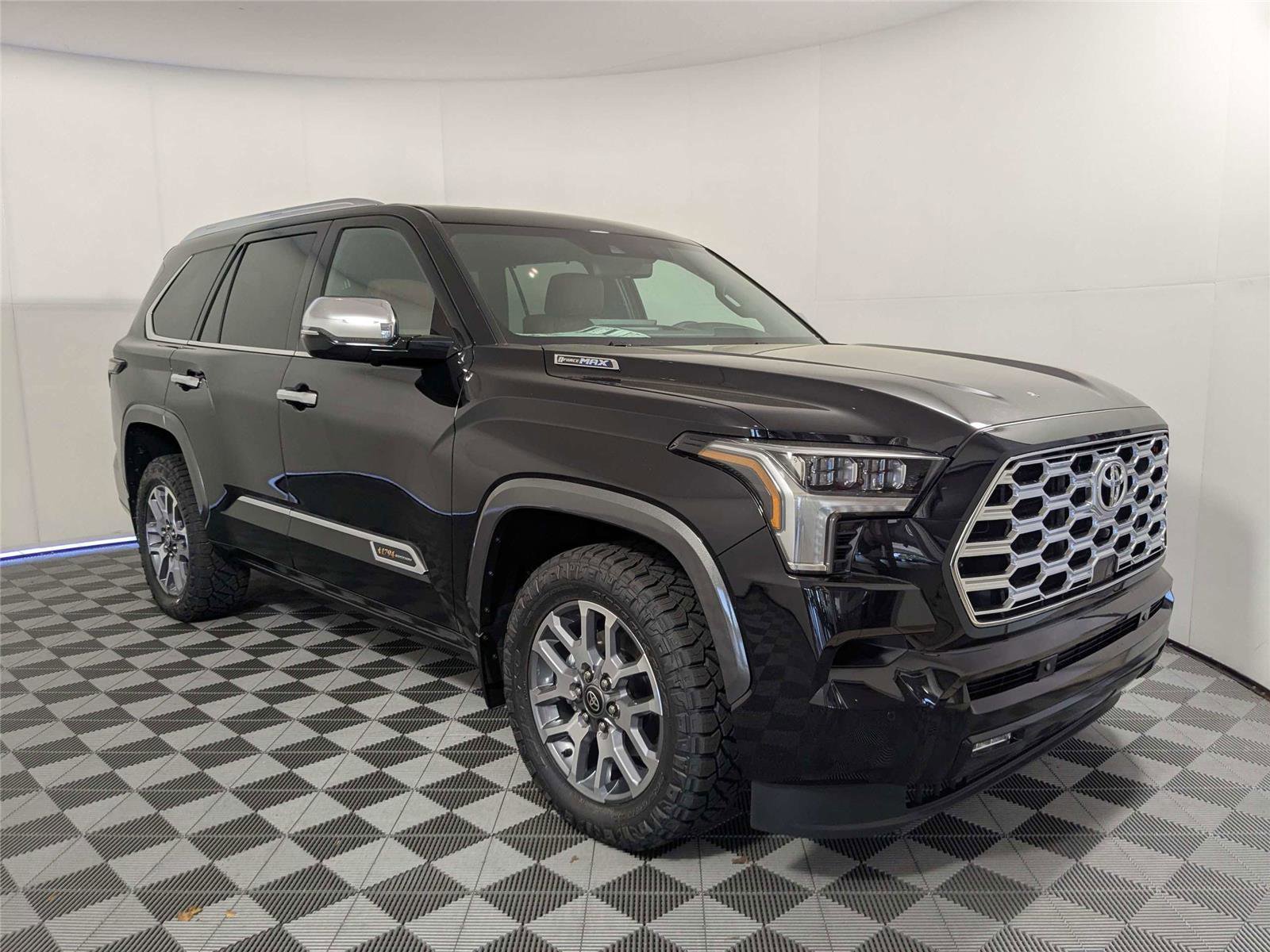 New 2026 Toyota Sequoia 1794 Edition AWD/4WD image 3