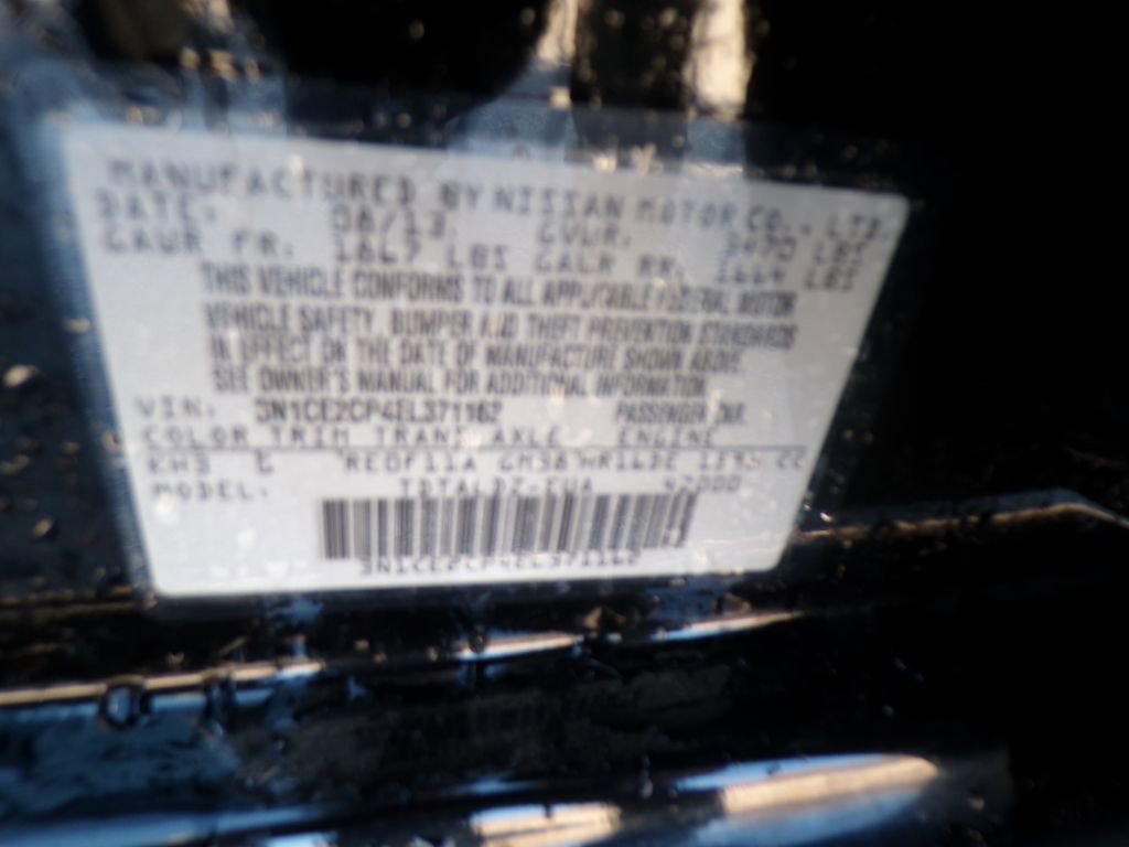 Used 2014 Nissan Versa Note SV image 34
