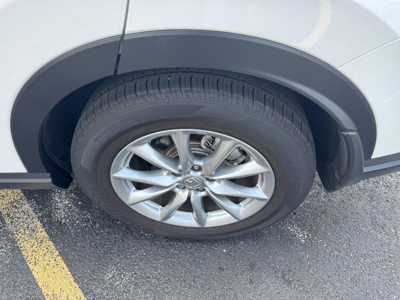 Certified 2026 Honda CR-V EX image 8