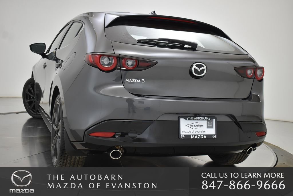 New 2026 MAZDA MAZDA3 2.5 S Hatchback w/ Premium Pkg image 9