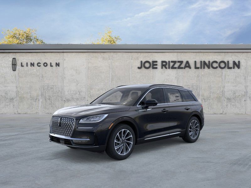 Certified 2026 Lincoln Corsair Premiere AWD/4WD image 1