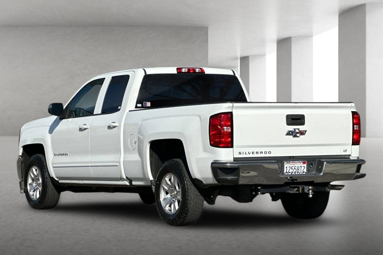 Used 2018 Chevrolet Silverado 1500 LT image 6