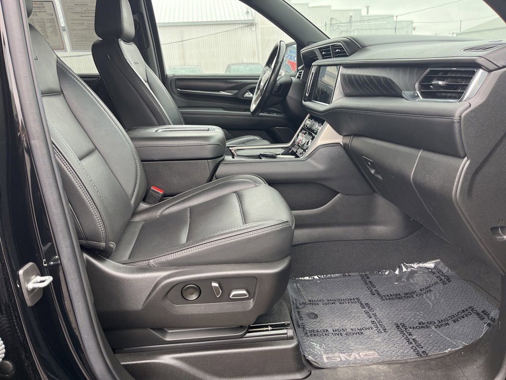 Used 2022 GMC Yukon Denali image 8