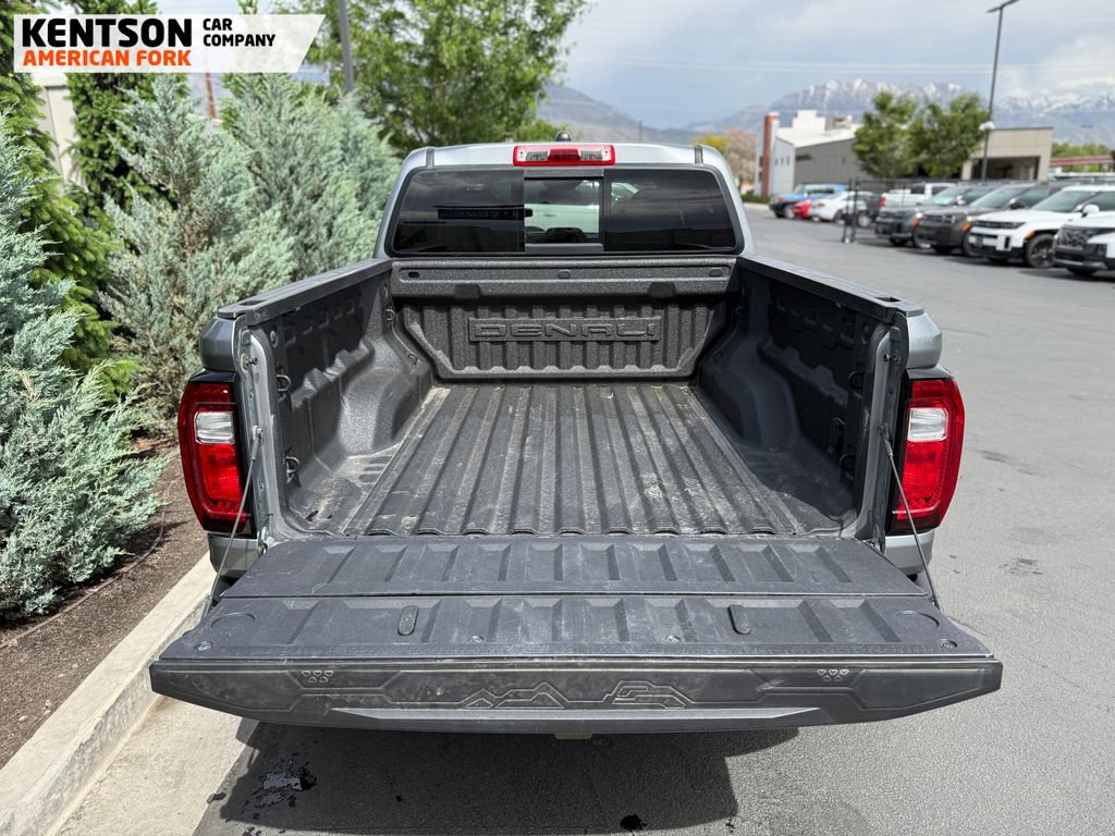 Used 2023 GMC Canyon Denali AWD/4WD image 34