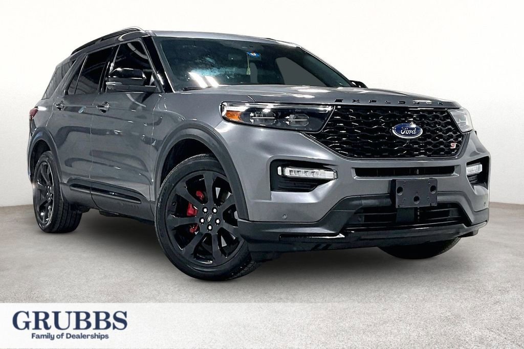 Used 2022 Ford Explorer ST w/ Equipment Group 401A