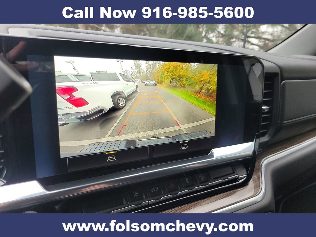 New 2026 Chevrolet Silverado 2500 LT w/ Z71 Off-Road Package image 8