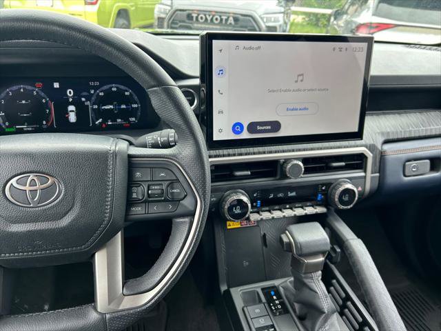 Certified 2025 Toyota 4Runner Platinum AWD/4WD image 20